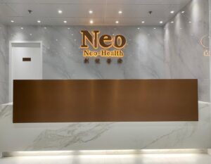 Location Neo Health Group